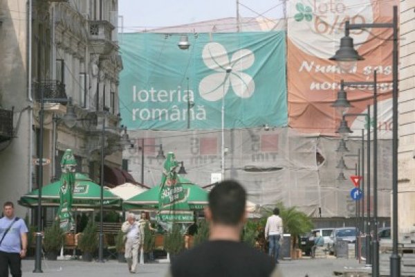 Prejudicii de milioane de euro la Loteria Română